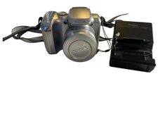 Kodak EazyShare Z612 6MP Digital Camera 12X With Battery & Rapid Charger Works 