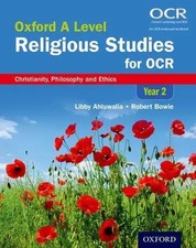 Ahluwalia, L: Oxford A Level Religious Studie...
