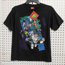 Vintage Teen Titans Youth Size Medium Shirt Y2K 2003 New with Tags