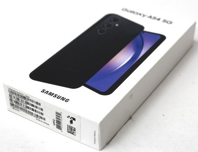 Samsung Galaxy A54 - 128 GB - Awesome Graphite (Unlocked) for sale