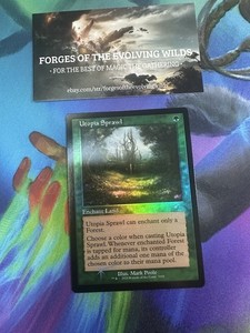 Mtg Utopia Sprawl | eBay