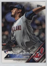 2016 Topps All-Star Game 2016 Giovanni Soto #692 0w8