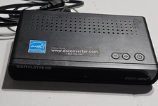Digital Stream Dolby DTV Converter Box only 15-150 ENERGY STAR NO REMOTE