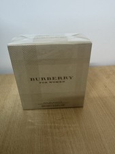 BURBERRY CLASSIC ORIGINAL EDP 100ML EDP NO CELLOPHANE See Description