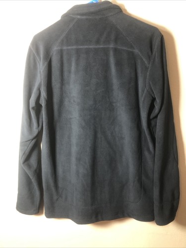 NWT Women Small Double Diamond Thermal Fleece Zip Jacket Black Zip Pockets Logo - Picture 10 of 14