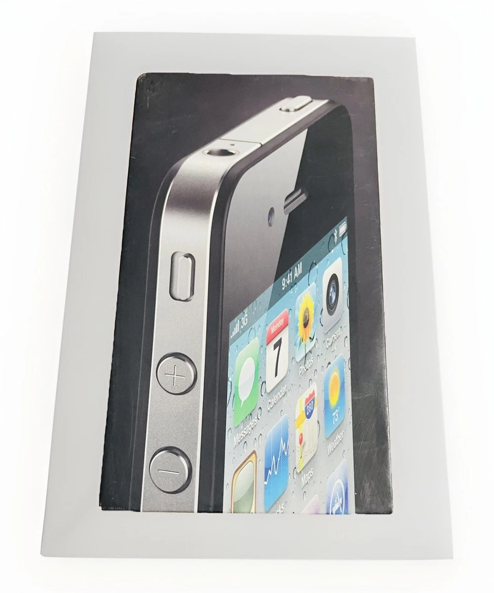 Iphone 4 Box for sale - eBay