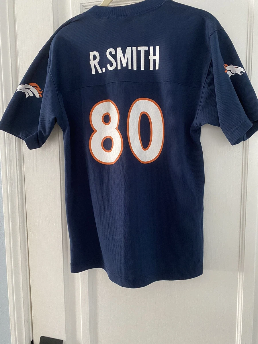 Clasificación aprender Descongelar, descongelar, descongelar heladas Vintage Denver Broncos Rod Smith #80 NFL Football Jersey Youth 14-16 | eBay Clasificación aprender Descongelar, descongelar, descongelar heladas Vintage Denver Broncos Rod Smith #80 NFL Football Jersey Youth 14-16 | eBay