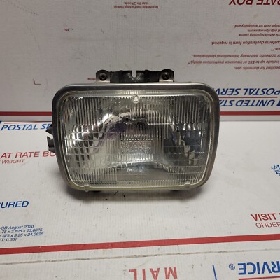 88 JEEP Cherokee Wagner Halogen H6054TV Sealed Beam Headlight 