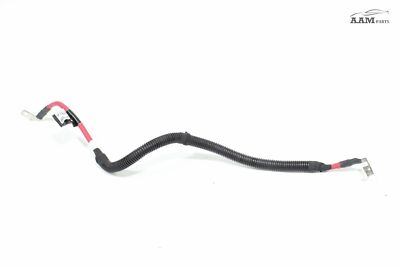 2020-2021 JEEP COMPASS 2.4L ENGINE POSITIVE PLUS BATTERY CABLE WIRE HARNESS OEM