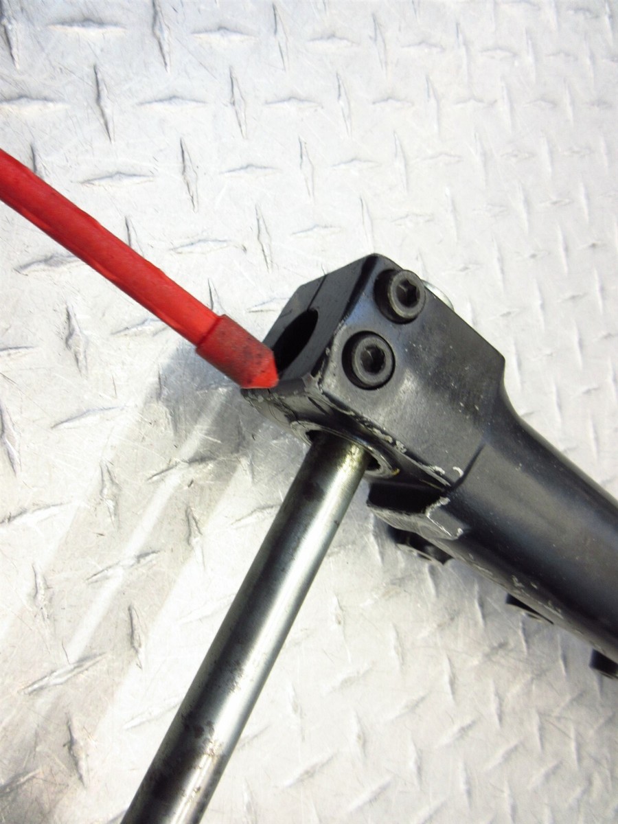 ふー 1996 93-98 Kawasaki ZX11 ZX1100 GPZ1100 Forks Front