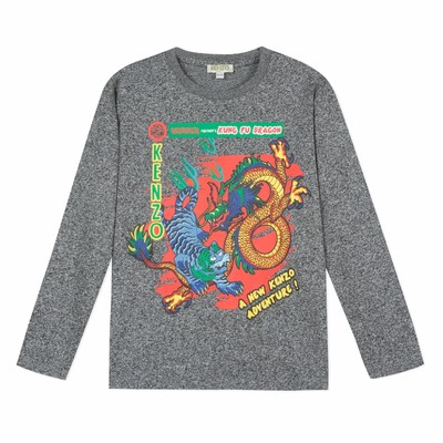 kenzo dragon t shirt