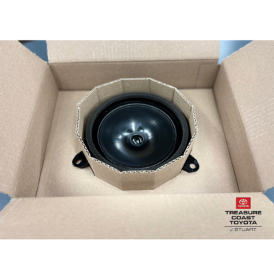 NEW OEM TOYOTA 2019-2025 COROLLA FRONT & REAR DOOR PIONEER SPEAKER