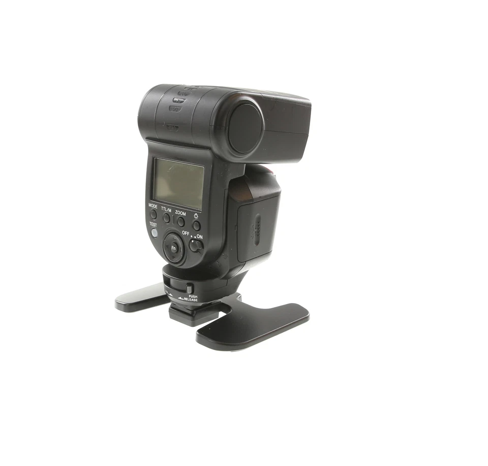 Sony HVL-F43M Flash (For Digital Cameras With Multi-Interface Shoe) - Image 4 of 4