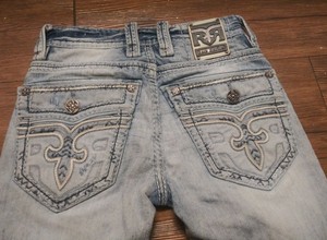 rock revival knock off jeans