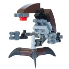 LEGO Star Wars Droideka Minifigure Destroyer Droid From Droideka Foil Pack