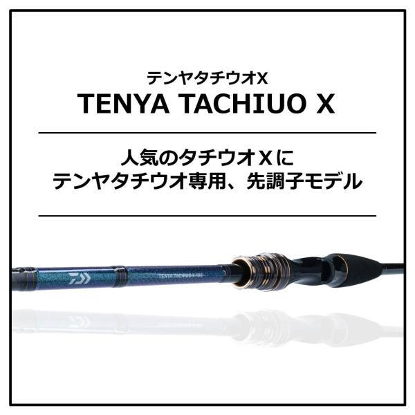 タチウオロット TENYA TACHIUO Ｘ　200 Daiwa Tenya Tachiuo X 200/ R (Baitcasting 2 Piece) | eBay