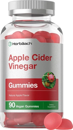 Gomitas de Vinagre de Manzana Quema Grasa Perder Peso Naturalment new ys