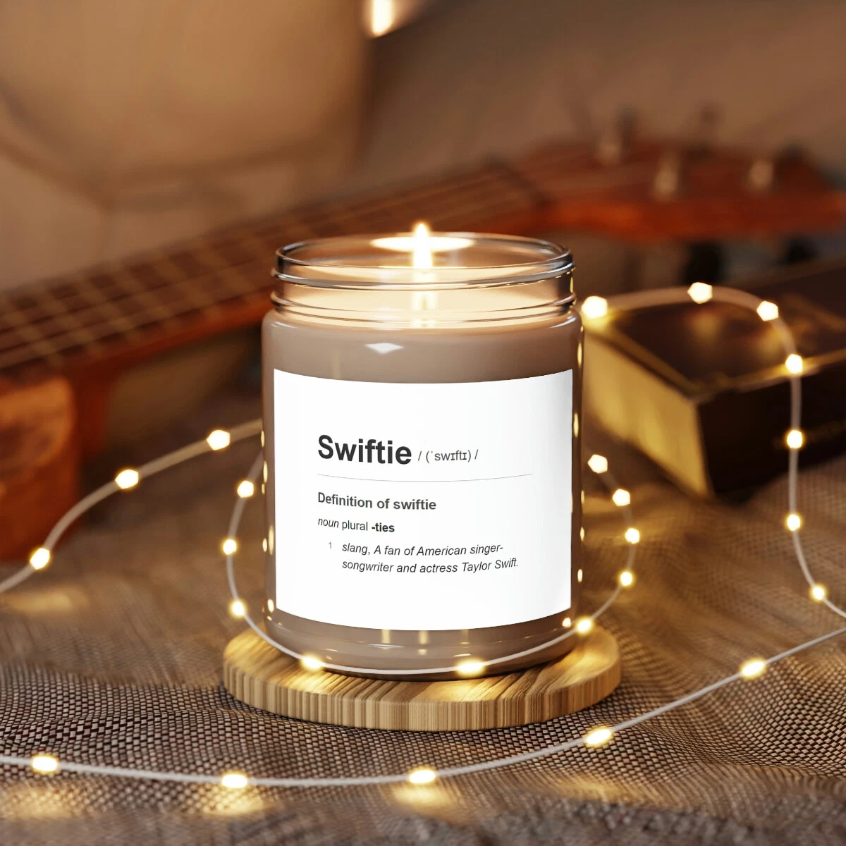 Custom Candle Labels - Instant Quote