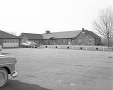 Joseph Barbara home in Apalachin N Y New York Old Photo