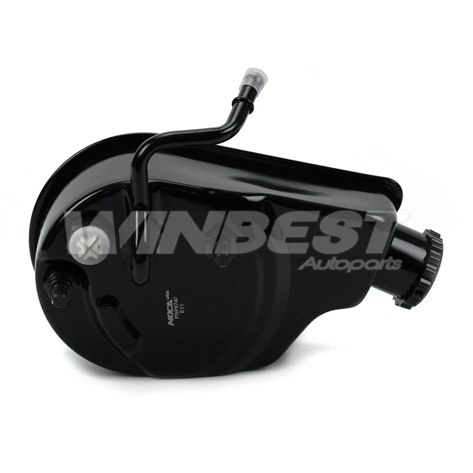 Tensor de correa de bomba de dirección asistida apto para Chevrolet Silverado 1500 GMC Sierra 1500 Foto 3 de 4