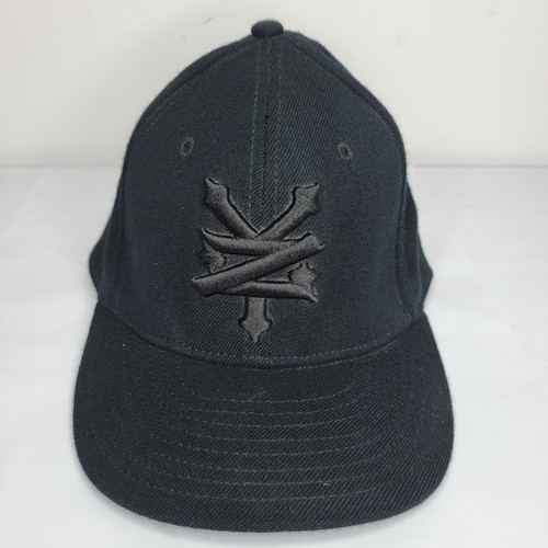 ZOO YORK Flat Billed Flex FITTED S/M 