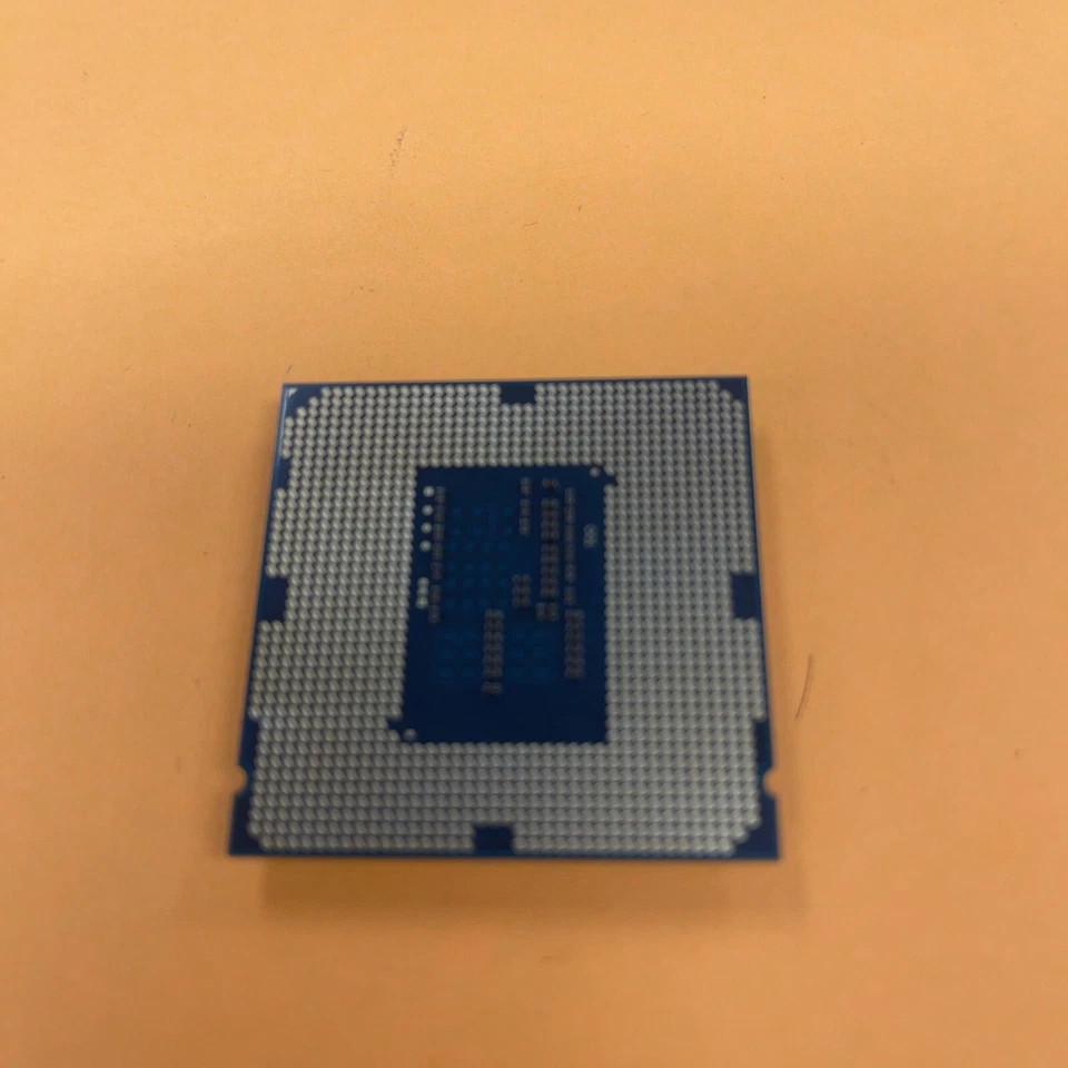 Procesador CPU Intel Pentium G3450 SR1K2 3,40 GHz probado Foto 3 de 4