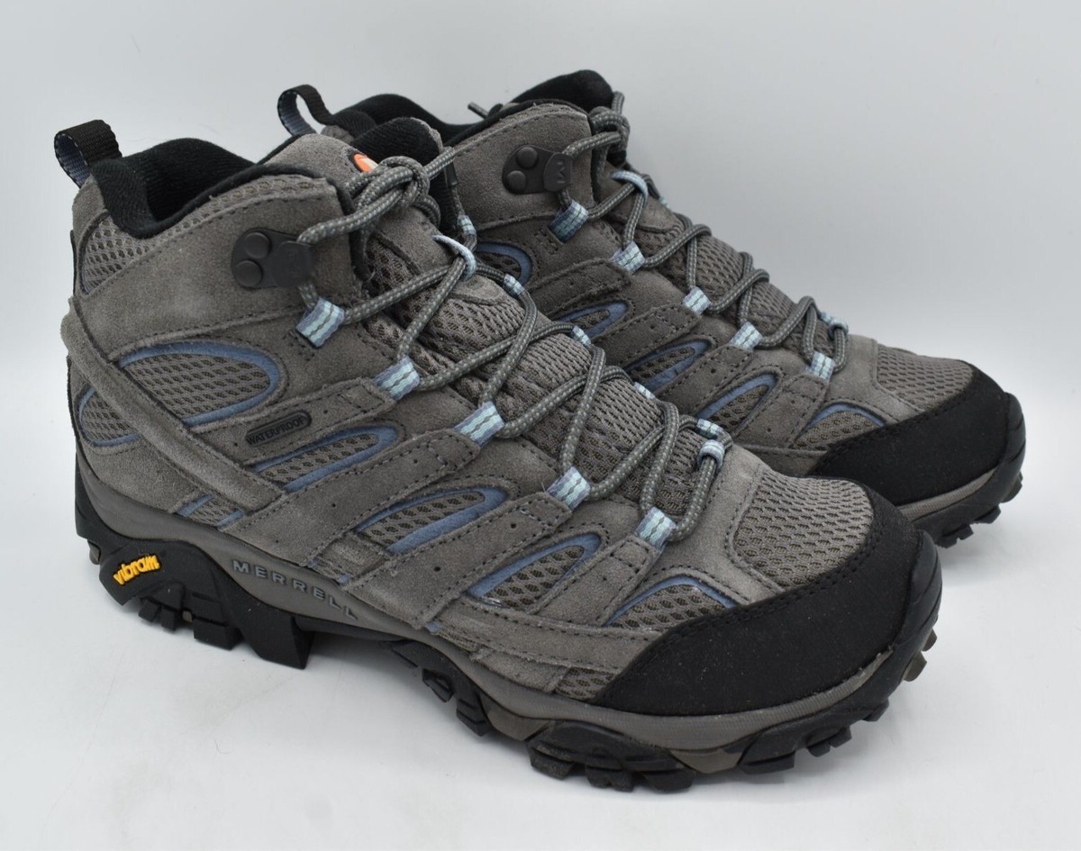 Merrell Moab 2 Mid Waterproof Women's Hiking Boots - 9.5