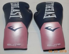 Everlast Elite with evershield Size Medium 12...