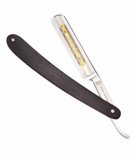 Weltmeister Rasiermesser 5/8" Ebenholz