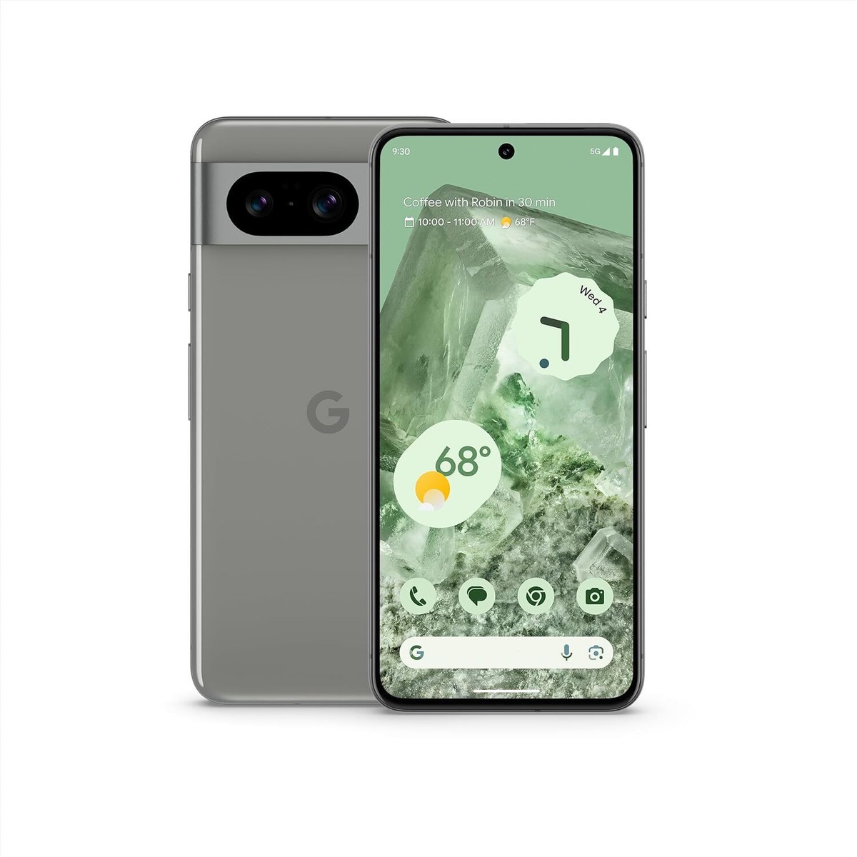 Google Pixel 8 128GB 8GB RAM Unlocked USA Model (New) - Free 2 Day