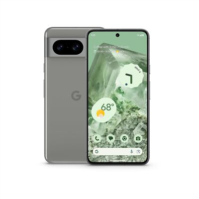 Google Pixel 8 128GB 8GB RAM Unlocked USA Model (New) - Free 2 Day