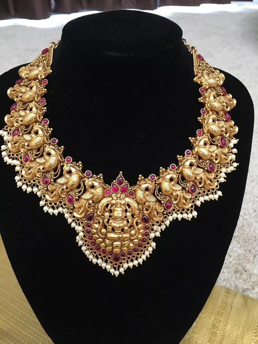 Semi antique best sale jewellery