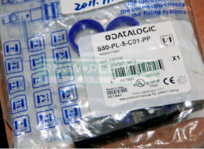 1 of New For DATALOGIC Sensor Switch S50-PL-5-C01-PP