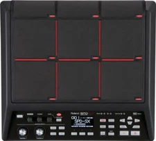 Roland SPD-SX Percussion Sampling Pad with 4GB Internal Memory From Japan