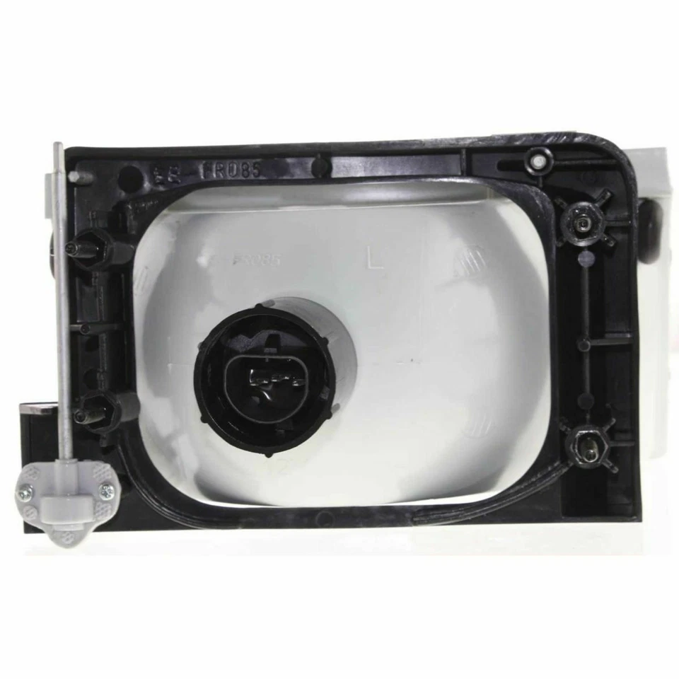 NUEVO CONJUNTO DE FAROS HALÓGENOS LADO IZQUIERDO SE ADAPTA A FORD TEMPO MERCURY TOPAZ FO2502102 Foto 4 de 4