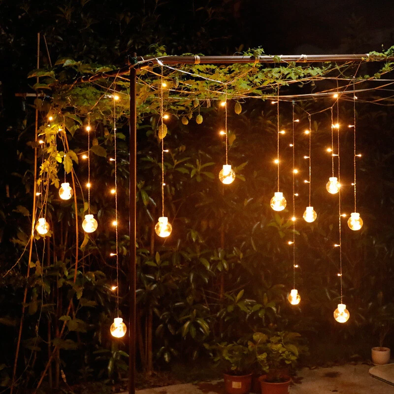 Long string sale lights