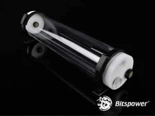 Bitspower Water Tank Z-Multi 200 (White POM Version)