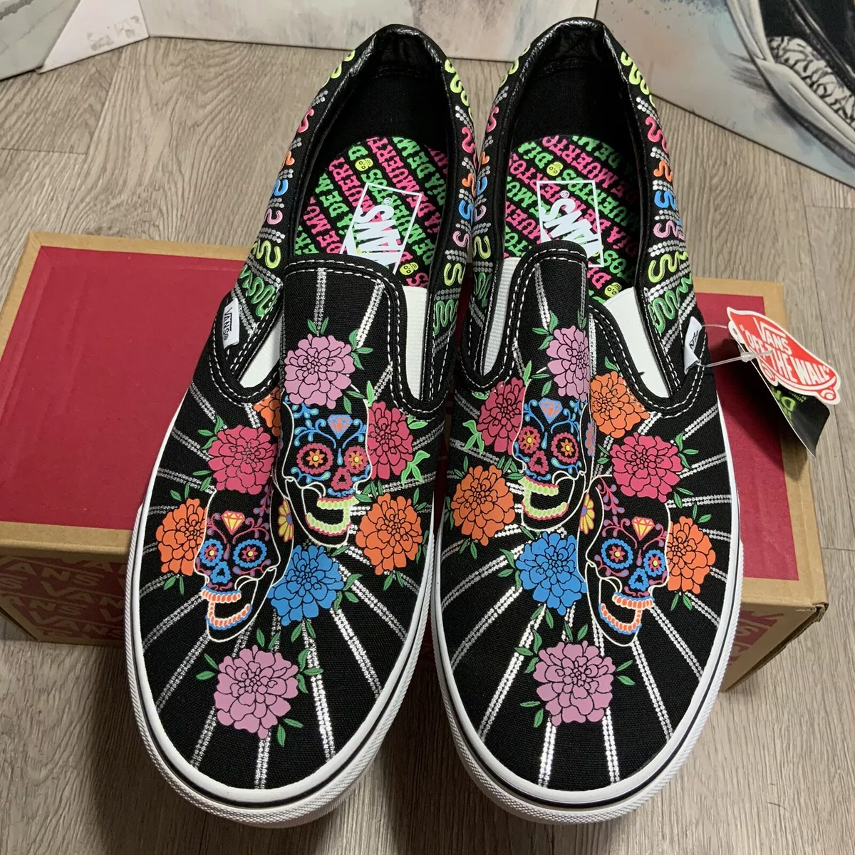 New Vans