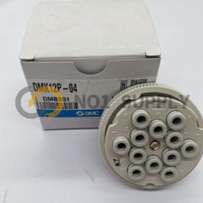 1PC NEW SMC DMK12P-04 Multi Connector Plug Fast delivery