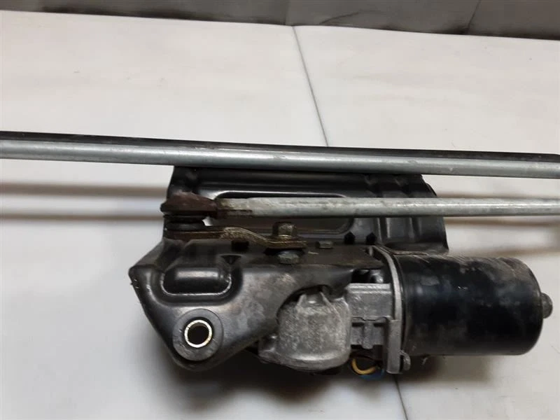 Motor limpiaparabrisas y acoplamiento Jeep TJ Wrangler 55156374AC 2003-2006 56823 Foto 3 de 4