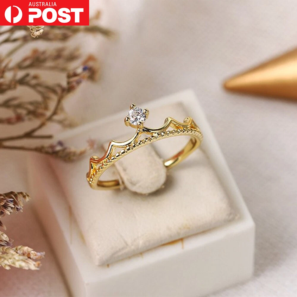 Girlfriend ring best sale gift