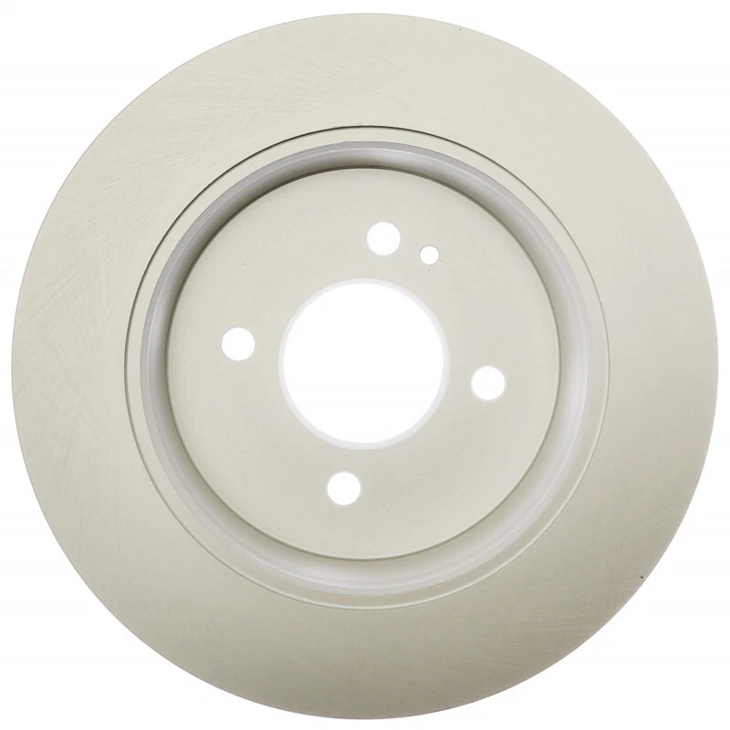 Rotor de freno de disco ACDelco 18A2959AC 19383322 para Hyundai Accent Kia Rio 2011-2021 Foto 3 de 3