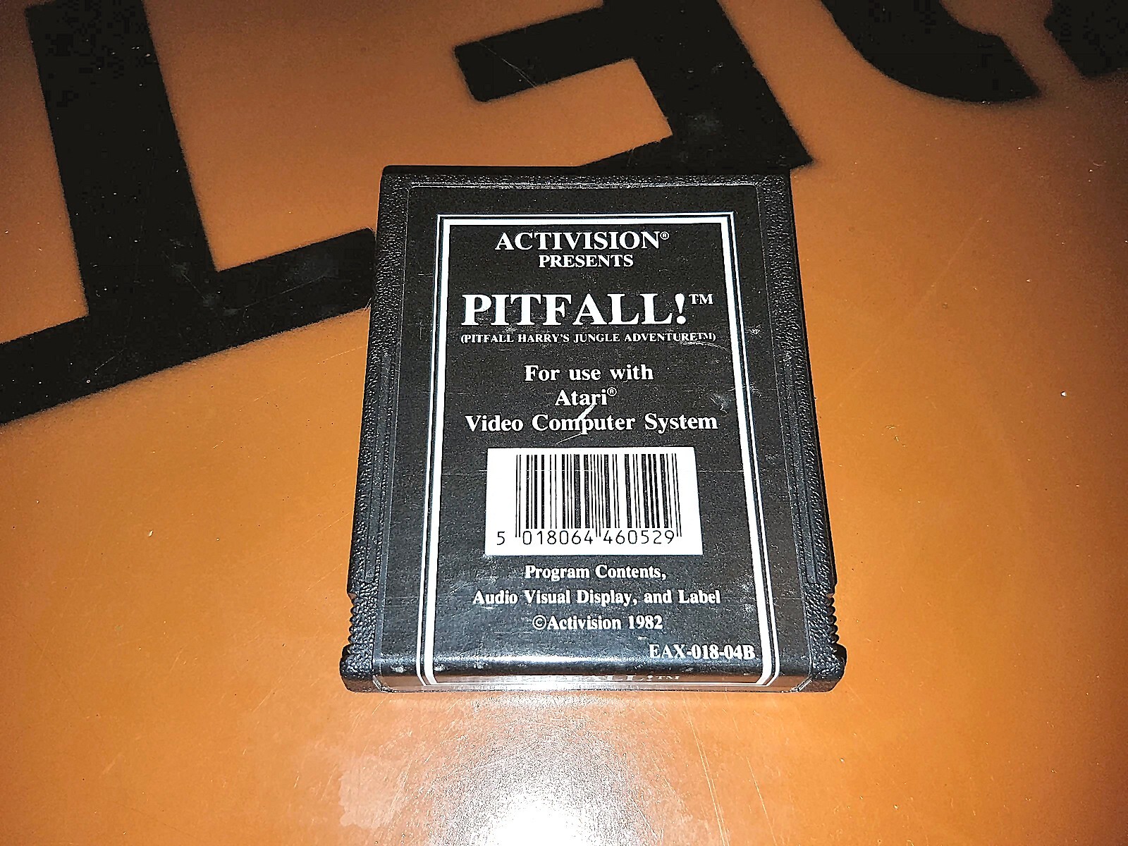 Pitfall II: Lost Caverns für ATARI2600 kaufen