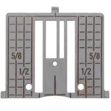 Straight Stitch Needle Plate, Viking