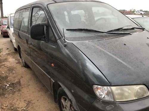 volant moteur pour HYUNDAI H 1 COMBI CON PUERTA DE DOS 2002 116556 - Picture 11 of 14