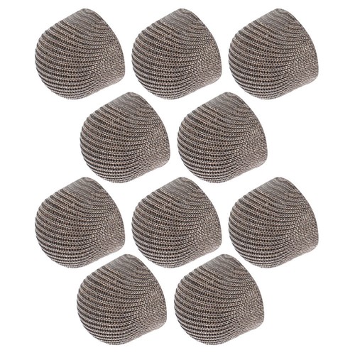 10 Pcs Kapazitiver Stiftstylusspitze Stylus-Ersatzspitzen Stiftungsnibs - 第 9/12 張圖片