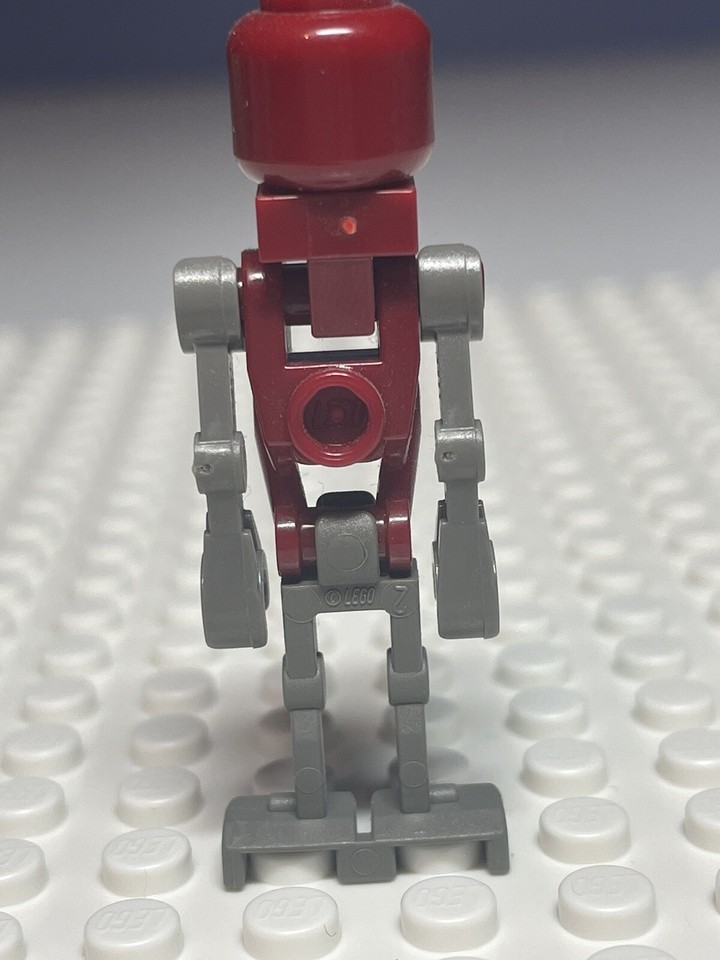 LEGO EV-9D9 Droid Minifigure - 4480 Star Wars - Jabba's Palace (sw0072 ...