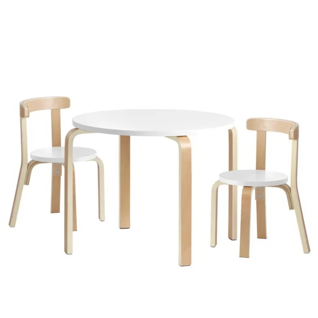 Modern Play Table & Chair Sets for Children