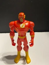 2012 Mattel FLASH DC Universe 5” Action Figure Justice League Target Exclusive