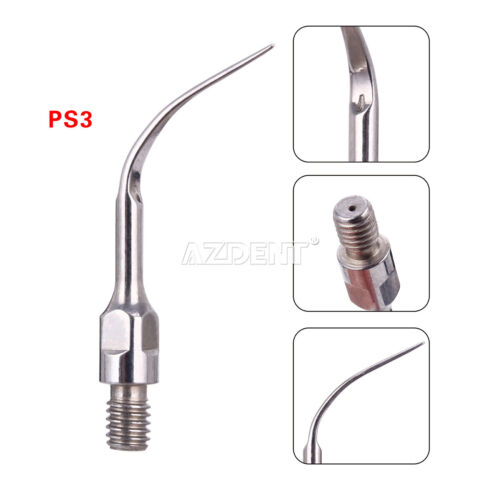 50 Types Dental Ultrasonic Scaler Tips Scaling Endo Perio G P E Fit for EMS NSK - Picture 54 of 61